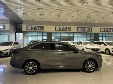 2022 Geely Classic Emgrand с пробегом 60 000 км