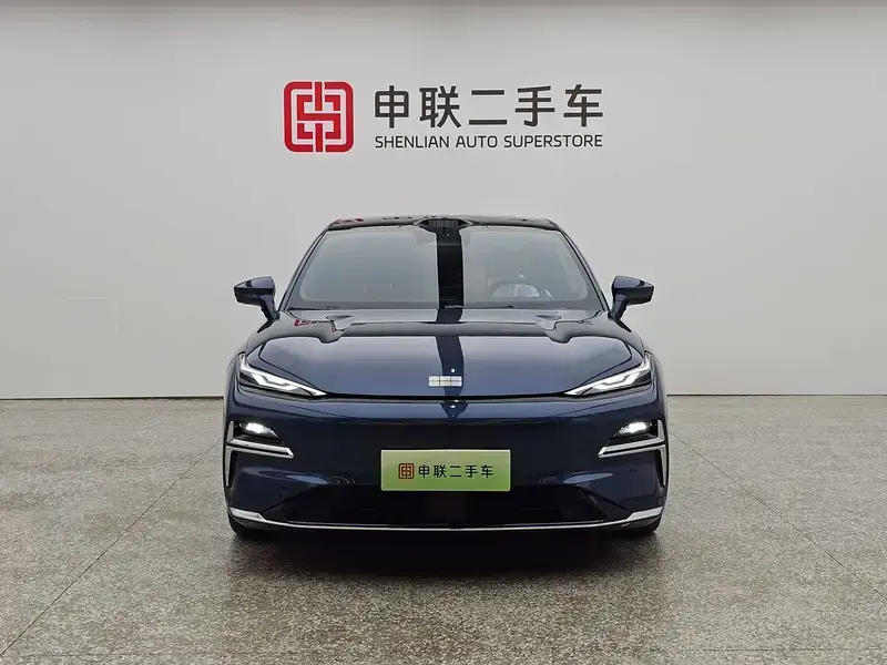 2025 Geely Galaxy Xingyao 8 с пробегом 3 800 км