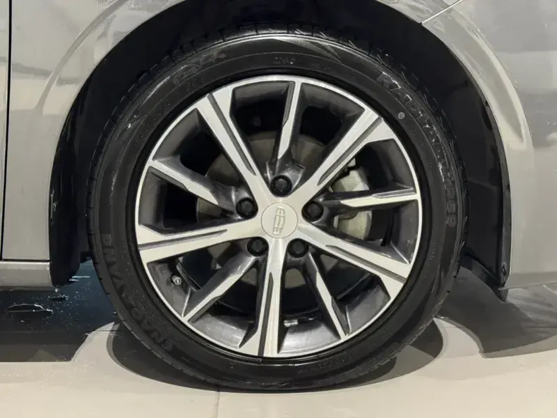 2022 Geely Classic Emgrand с пробегом 60 000 км