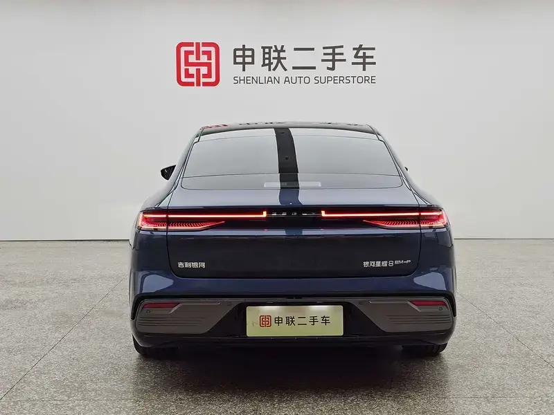 2025 Geely Galaxy Xingyao 8 с пробегом 3 800 км