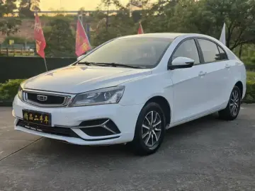 2019 Geely Classic Emgrand с пробегом 90 000 км