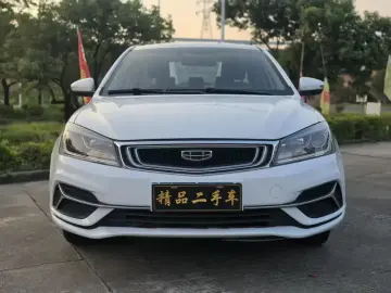 2019 Geely Classic Emgrand с пробегом 90 000 км
