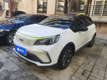 Geely EX3 Kung Fu Bull