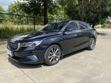 Geely Classic Emgrand