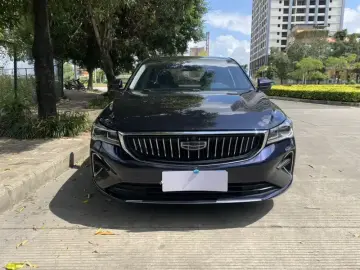 2022 Geely Classic Emgrand с пробегом 18 000 км