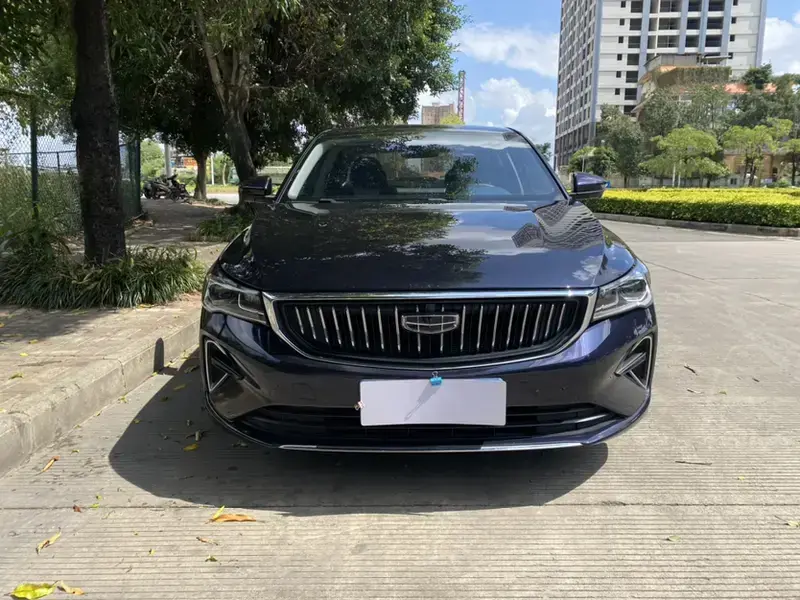 2022 Geely Classic Emgrand с пробегом 18 000 км