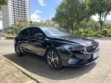 2022 Geely Classic Emgrand с пробегом 18 000 км
