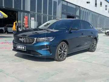 2026 Geely Classic Emgrand с пробегом 2 000 км