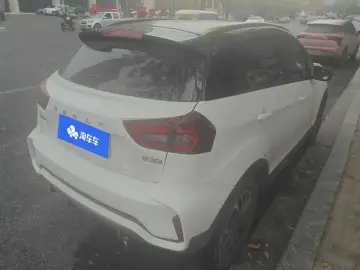 2021 Geely EX3 Kung Fu Bull с пробегом 39 000 км