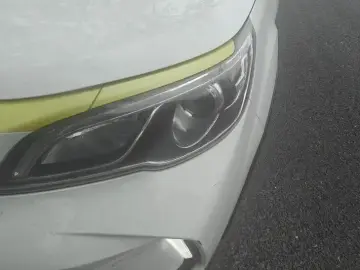 2021 Geely EX3 Kung Fu Bull с пробегом 39 000 км