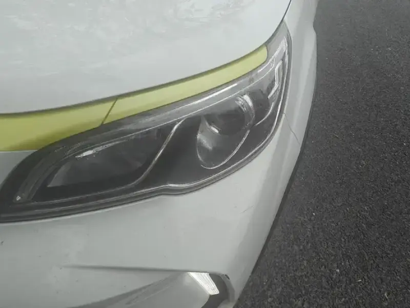 2021 Geely EX3 Kung Fu Bull с пробегом 39 000 км