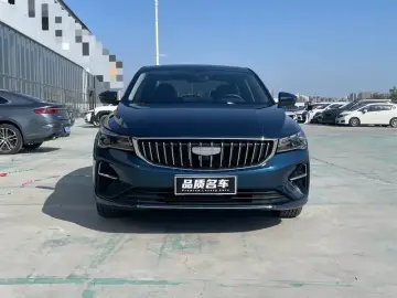 2026 Geely Classic Emgrand с пробегом 2 000 км