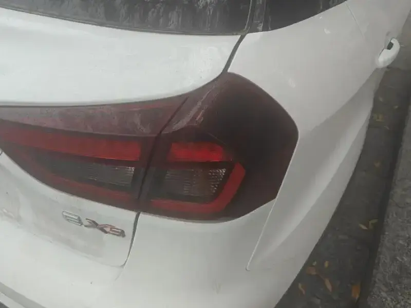 2021 Geely EX3 Kung Fu Bull с пробегом 39 000 км