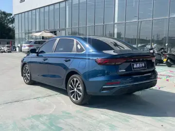 2026 Geely Classic Emgrand с пробегом 2 000 км