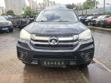 2021 Great Wall Fengjun 5 с пробегом 91 000 км