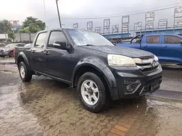 2021 Great Wall Fengjun 5 с пробегом 91 000 км