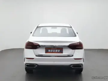 2021 Geely Classic Emgrand с пробегом 30 700 км