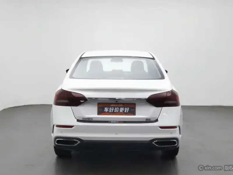 2021 Geely Classic Emgrand с пробегом 30 700 км