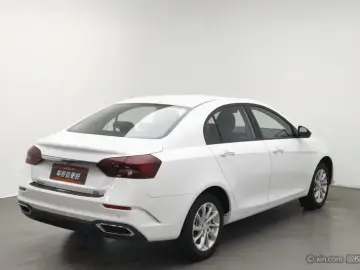 2021 Geely Classic Emgrand с пробегом 30 700 км