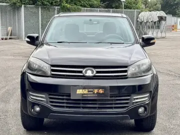 2013 Great Wall Fengjun 5 с пробегом 123 000 км