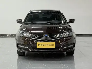 2017 Geely Classic Emgrand с пробегом 72 500 км