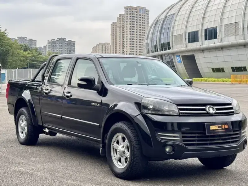 2013 Great Wall Fengjun 5 с пробегом 123 000 км