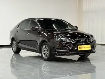 2017 Geely Classic Emgrand с пробегом 72 500 км