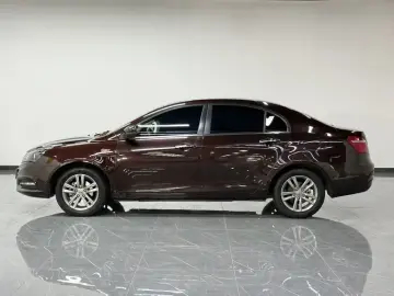 2017 Geely Classic Emgrand с пробегом 72 500 км