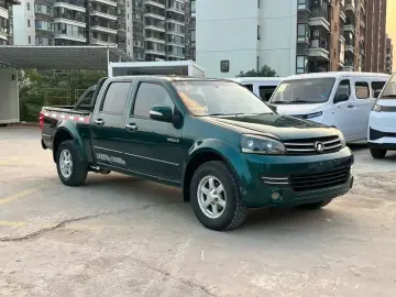 2013 Great Wall Fengjun 5 с пробегом 78 000 км