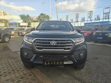 2019 Great Wall Fengjun 7 с пробегом 100 000 км
