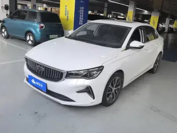 2023 Geely Classic Emgrand с пробегом 45 000 км
