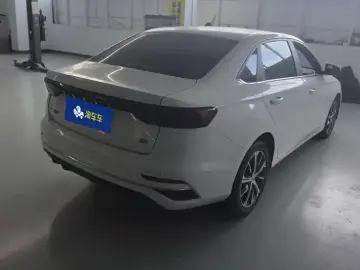 2023 Geely Classic Emgrand с пробегом 45 000 км