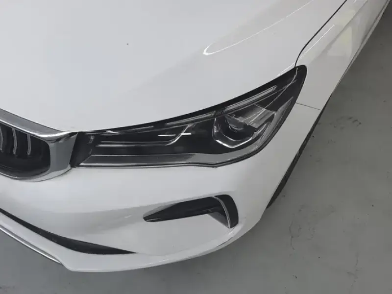2023 Geely Classic Emgrand с пробегом 45 000 км