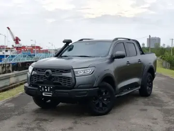 Great Wall Pao