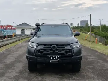 2024 Great Wall Pao с пробегом 19 000 км