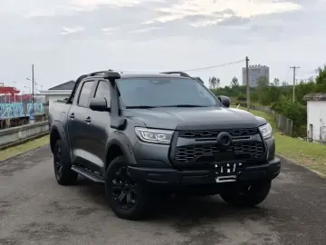 2024 Great Wall Pao с пробегом 19 000 км