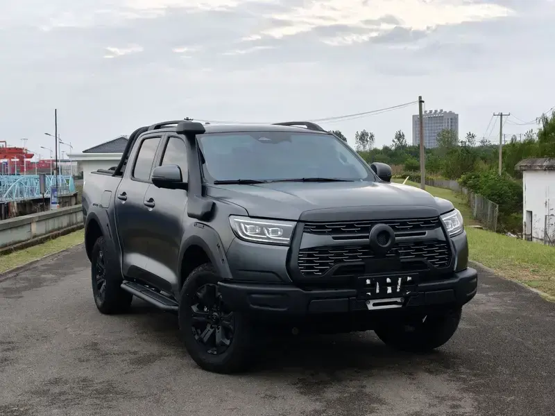 2024 Great Wall Pao с пробегом 19 000 км