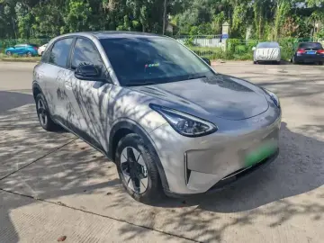 2025 Geely Starry Wish с пробегом 9 000 км