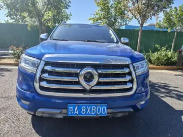2021 Great Wall Pao с пробегом 58 100 км