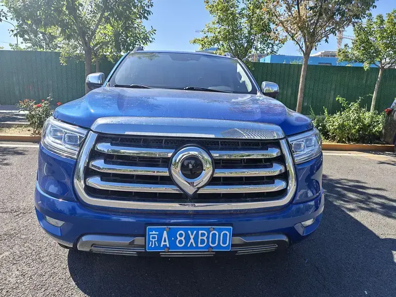 2021 Great Wall Pao с пробегом 58 100 км