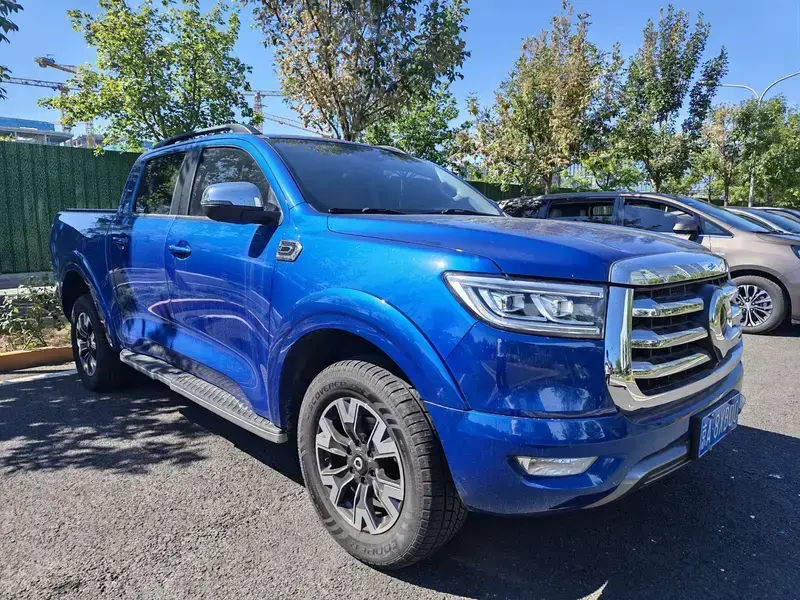 2021 Great Wall Pao с пробегом 58 100 км