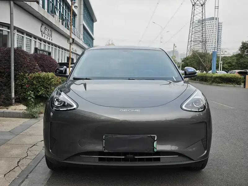 2025 Geely Starry Wish с пробегом 2 000 км