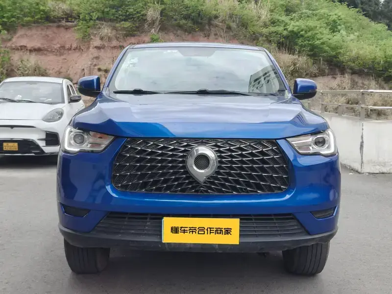 2021 Great Wall Pao с пробегом 99 000 км