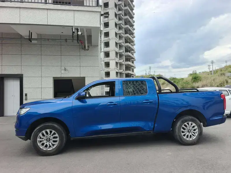 2021 Great Wall Pao с пробегом 99 000 км
