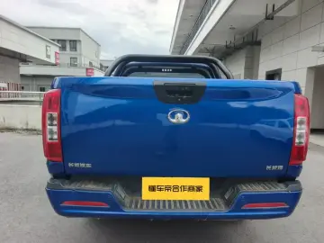 2021 Great Wall Pao с пробегом 99 000 км