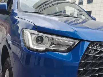 2021 Great Wall Pao с пробегом 99 000 км