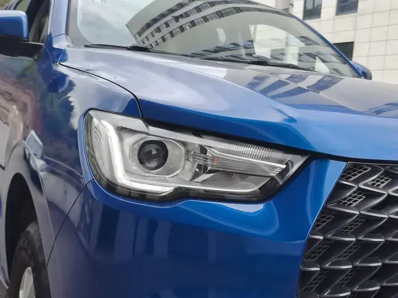 2021 Great Wall Pao с пробегом 99 000 км