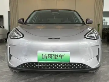 2026 Geely Starry Wish с пробегом 7 000 км
