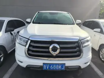 2021 Great Wall Pao с пробегом 133 000 км