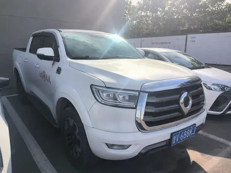 2021 Great Wall Pao с пробегом 133 000 км